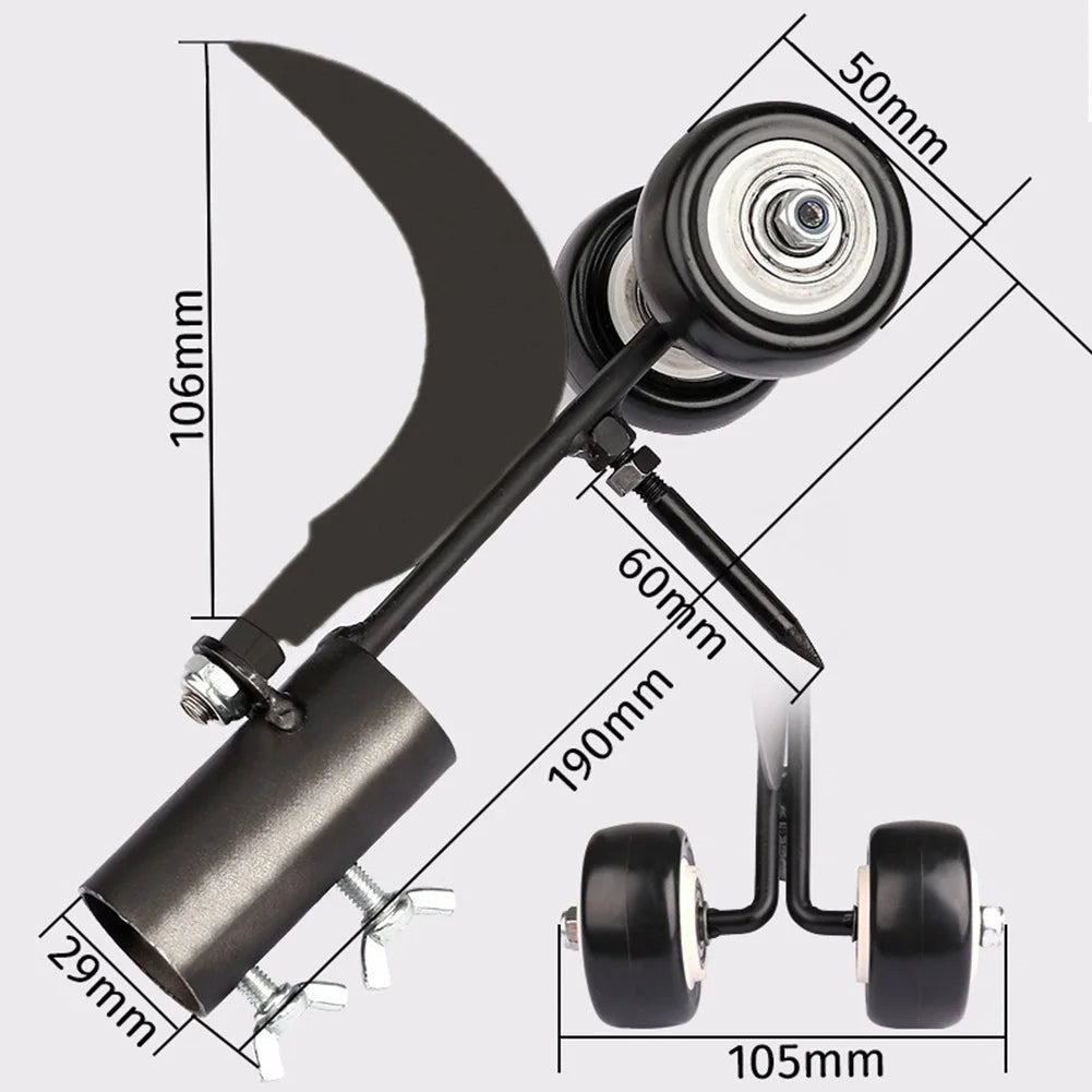 Adjustable Weed Puller for Joints