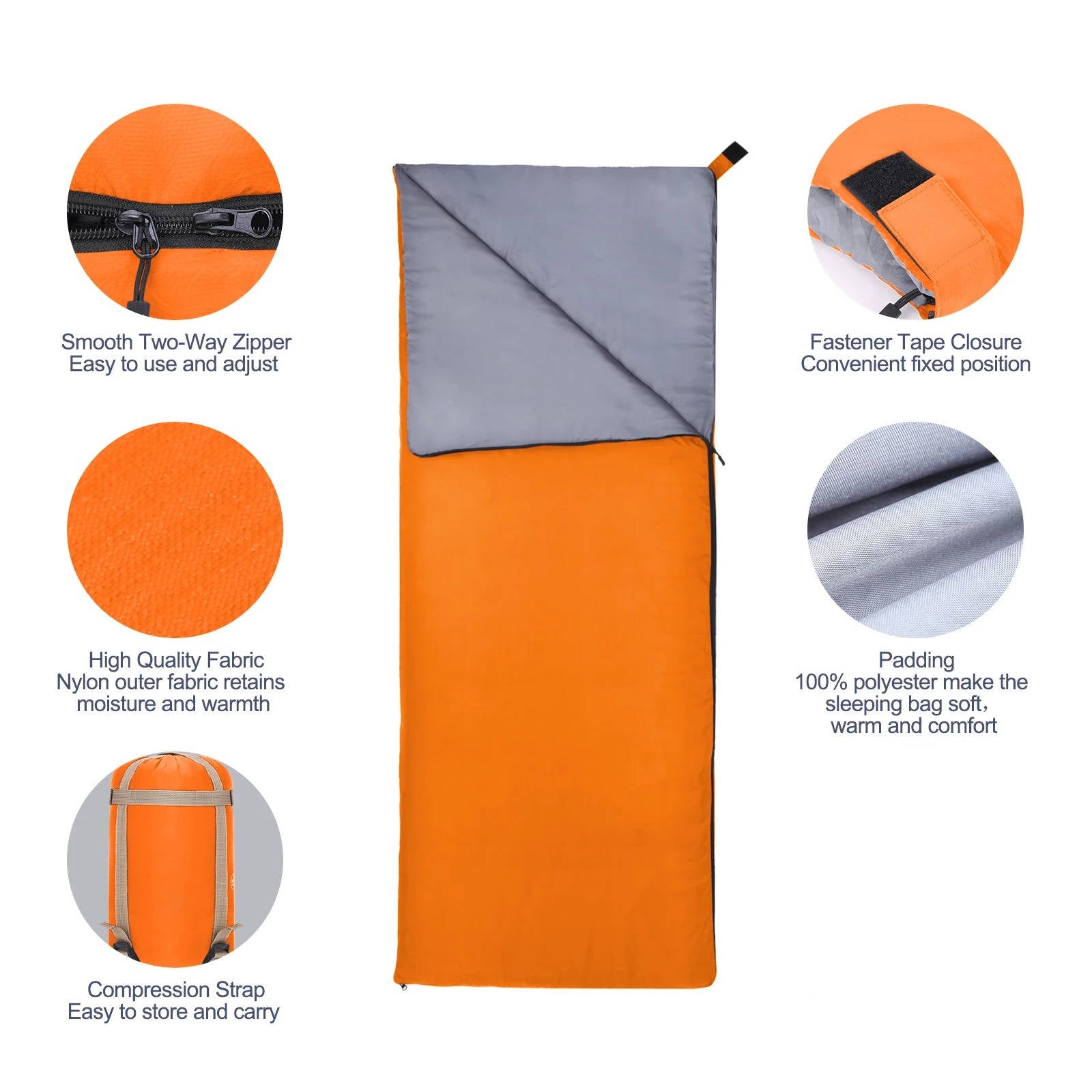 Adult Sleeping Bag
