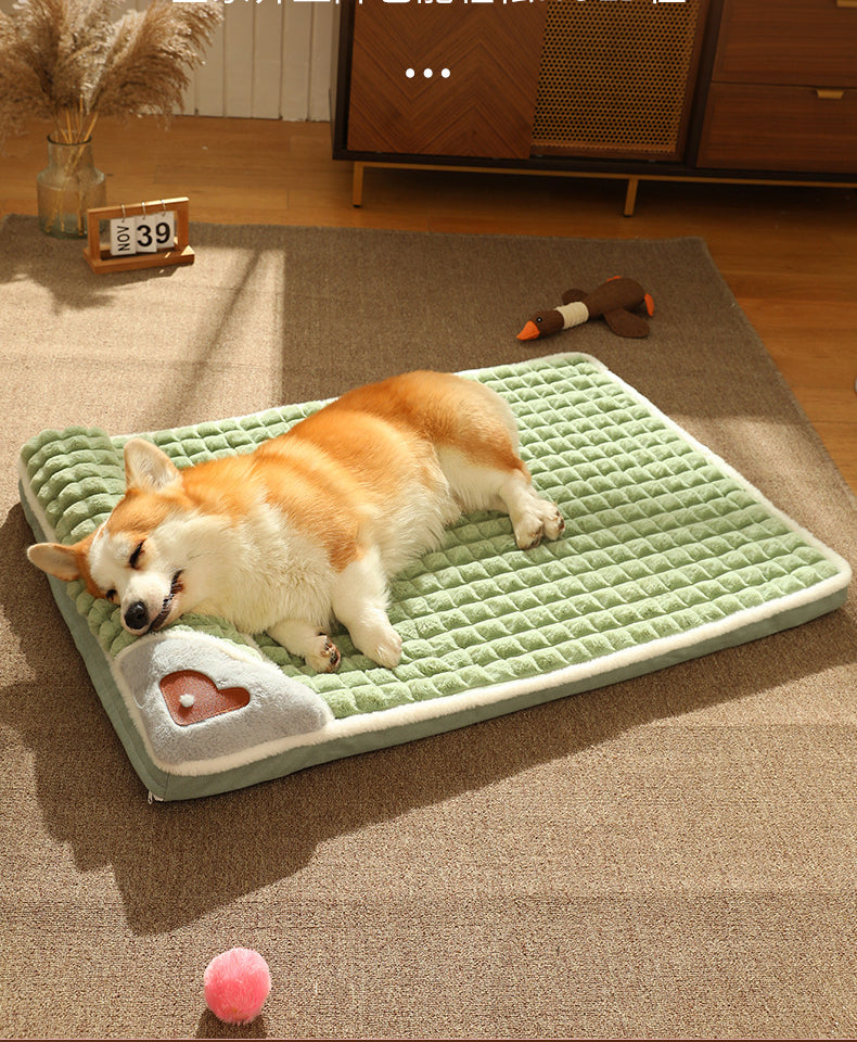 Furblast Warm Dog Mat
