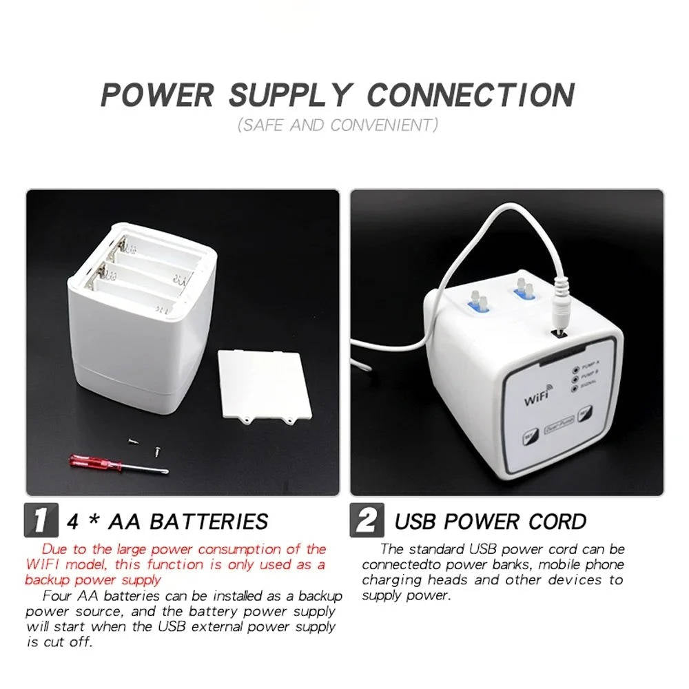 Arroseur Automatique WiFi pour 20 Pots