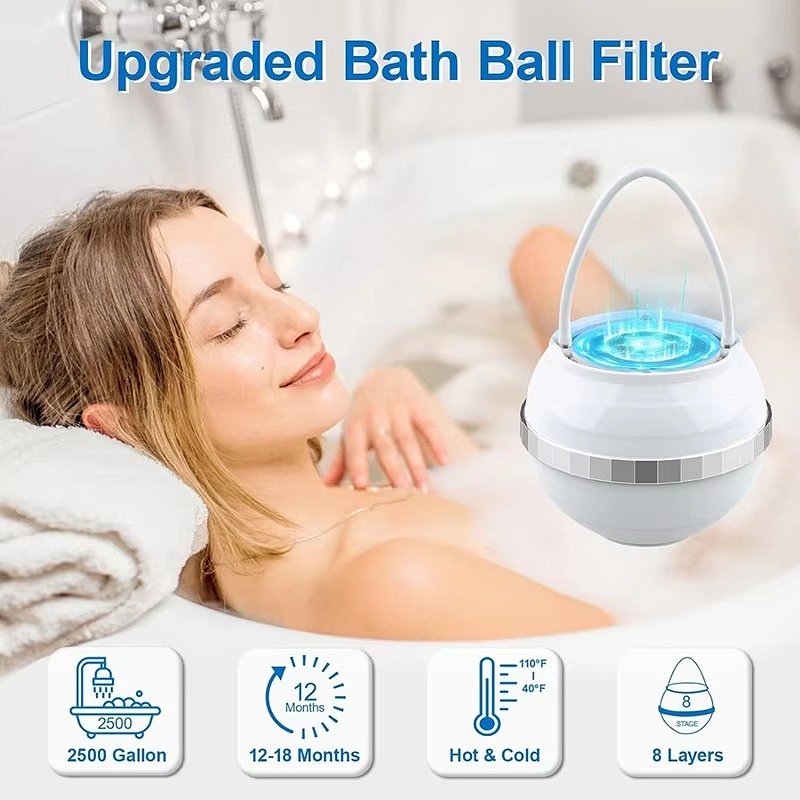 Filtre de bain pour baignoire – Maison Elmora