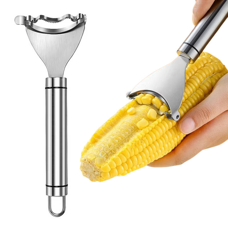 Super Fast Corn Peeler Kitchen Tool