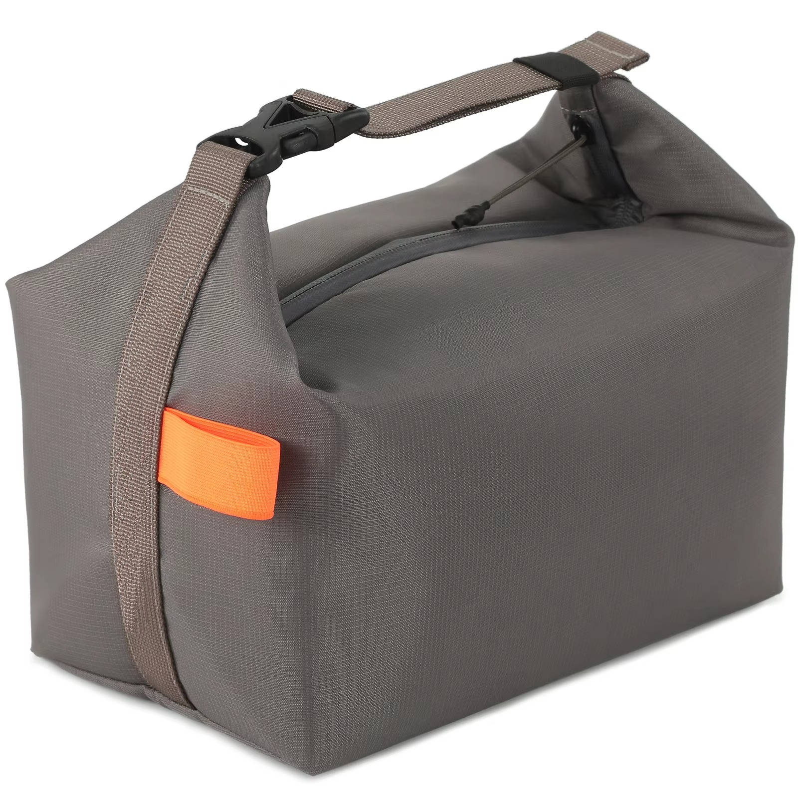 Insulated Lunch Bag with Triple-Layer Thermal System