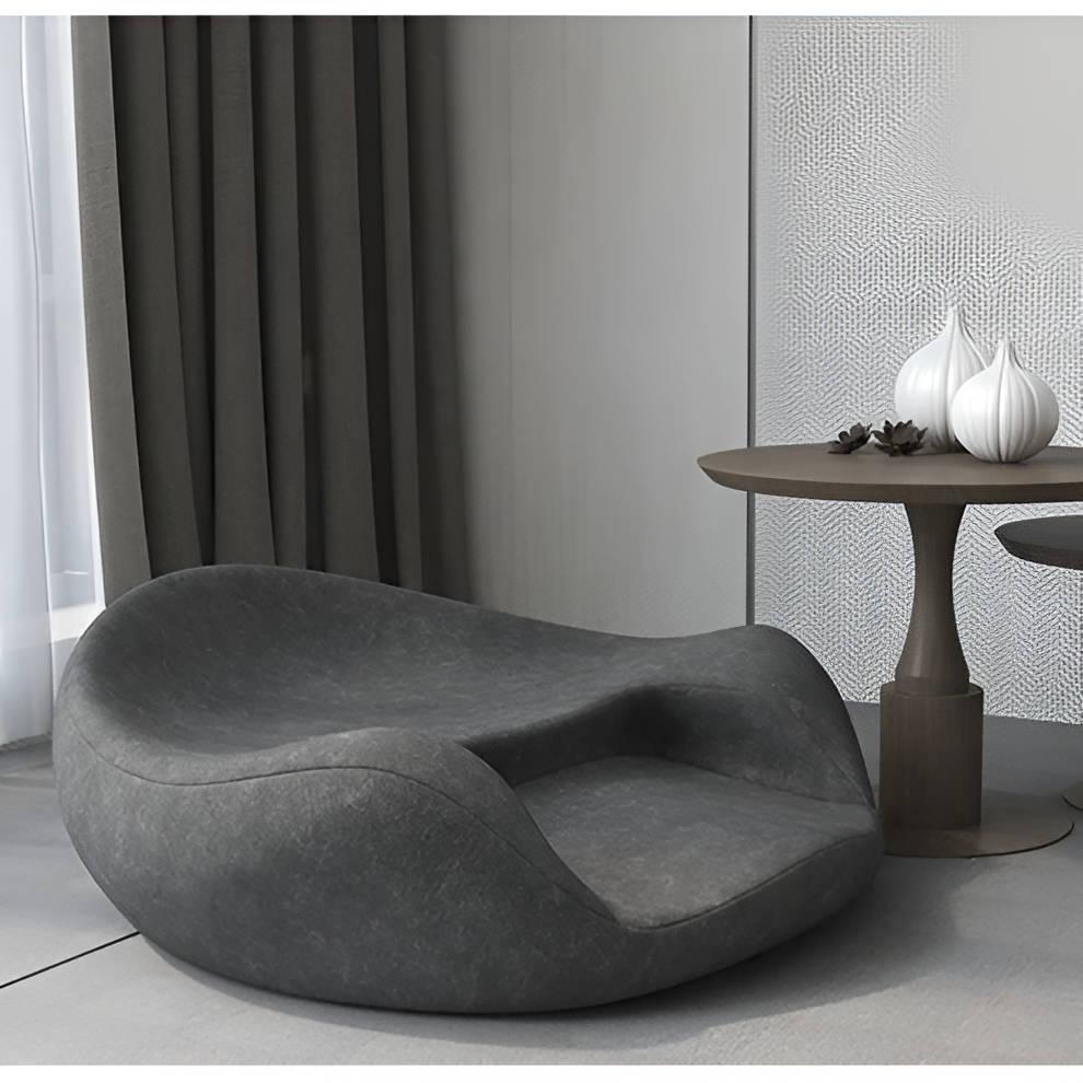 Coussin de méditation confort durable