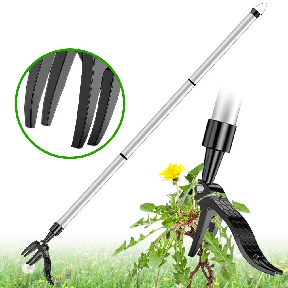 Standing Weed Puller