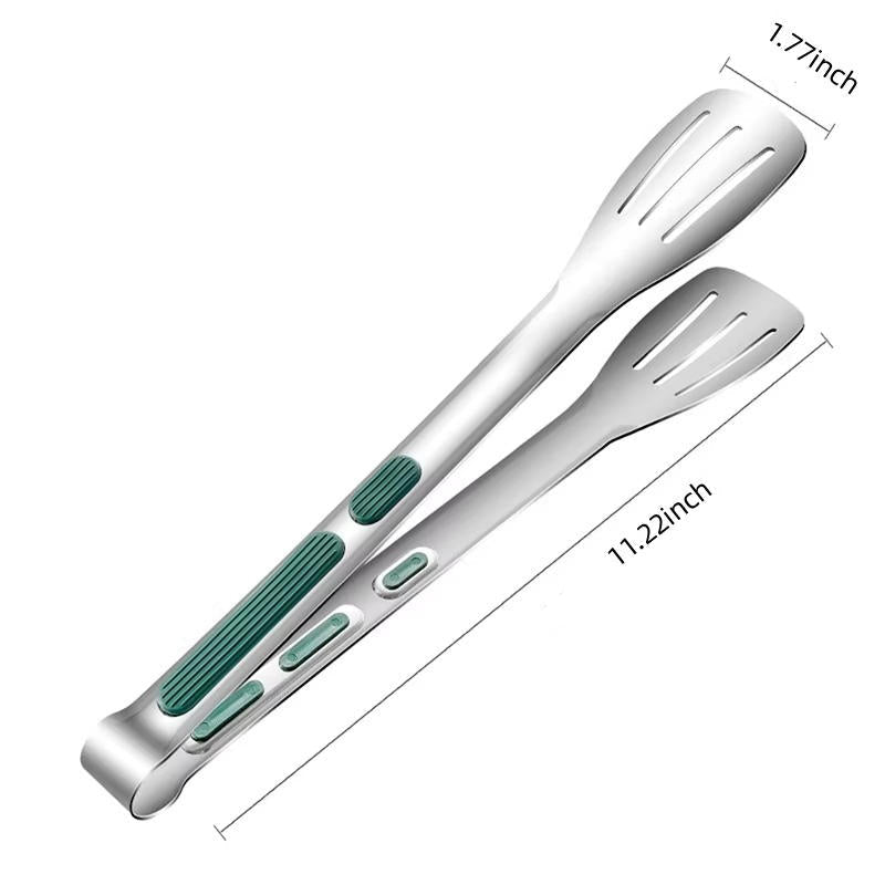 Professional Stainless Steel Kitchen Tongs