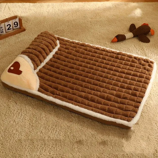 Furblast Warm Dog Mat