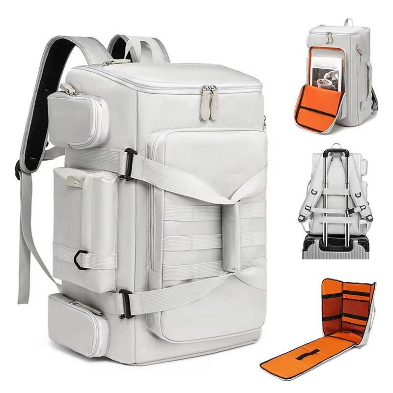 Sac à dos grand volume pour voyage et travail