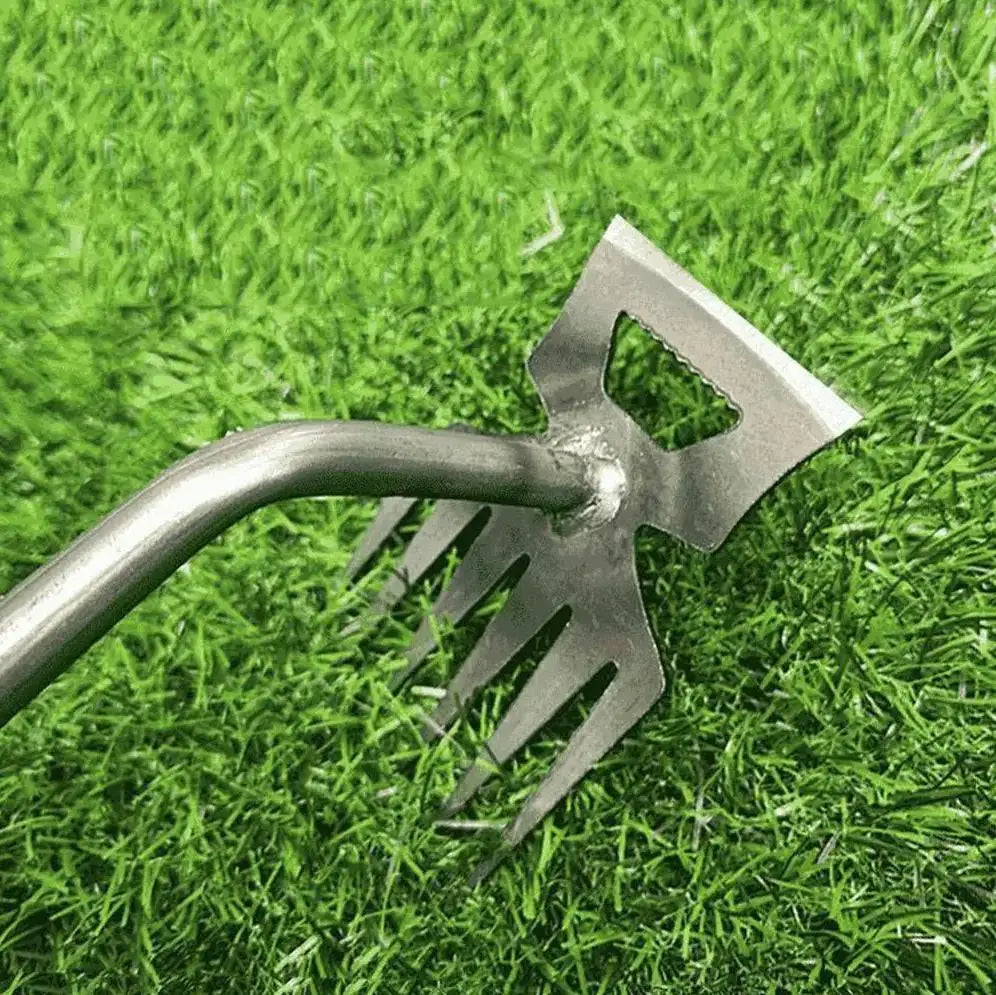 Arrache-Mauvaises Herbes Robuste pour Jardin