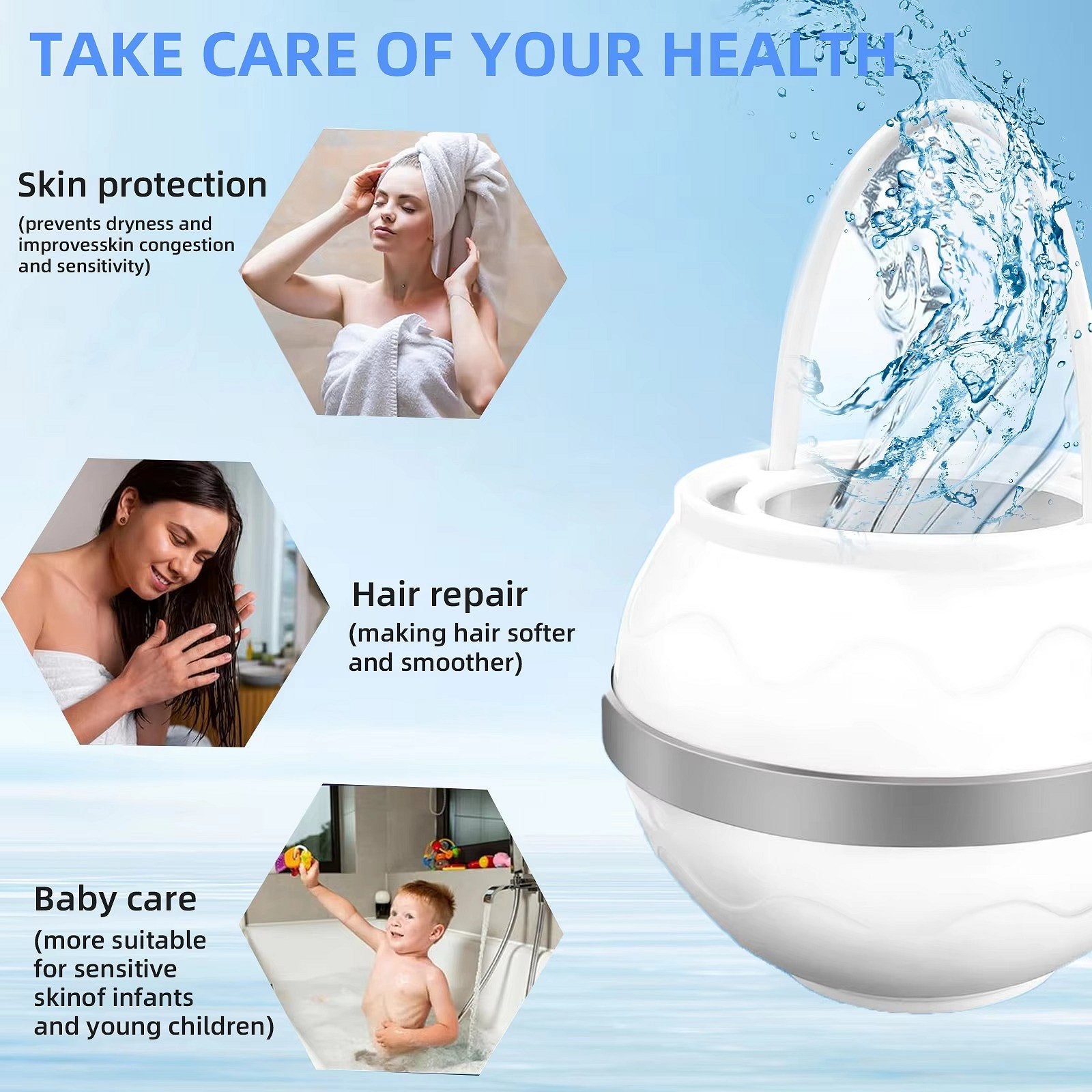 Filtre de bain pour baignoire – Maison Elmora