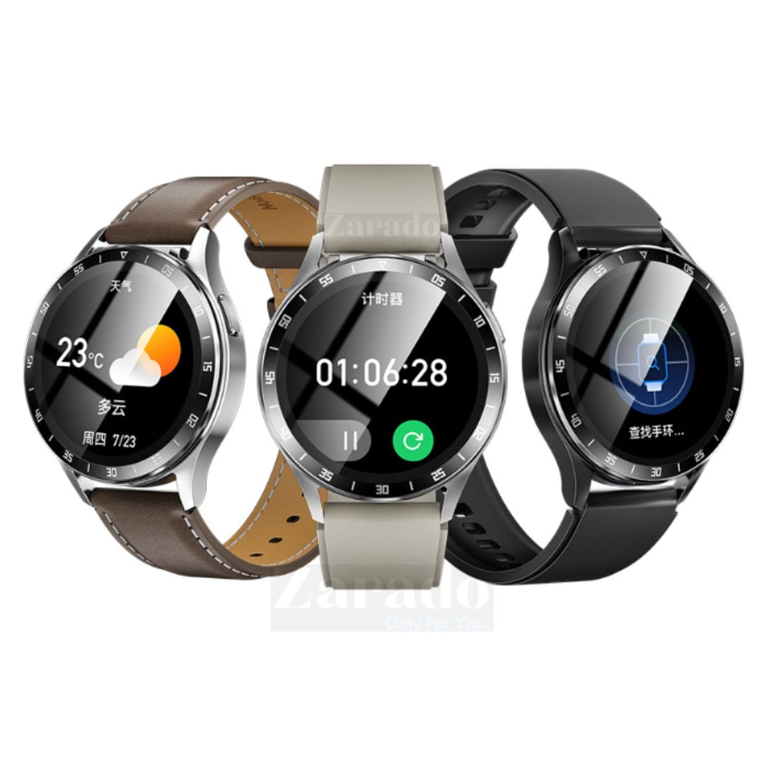 SmartLink Watch - Montre avec Écouteurs Intégrés