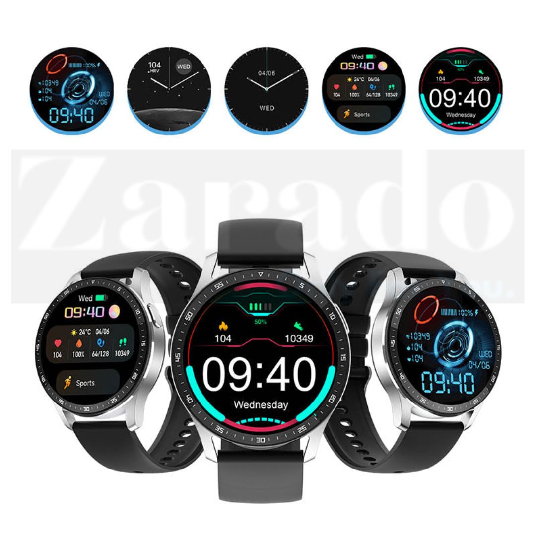 SmartLink Watch - Montre avec Écouteurs Intégrés