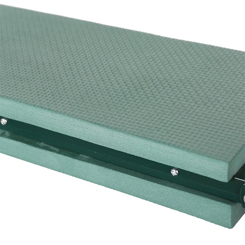 Ergonomic Garden Knee Pad and Seat  