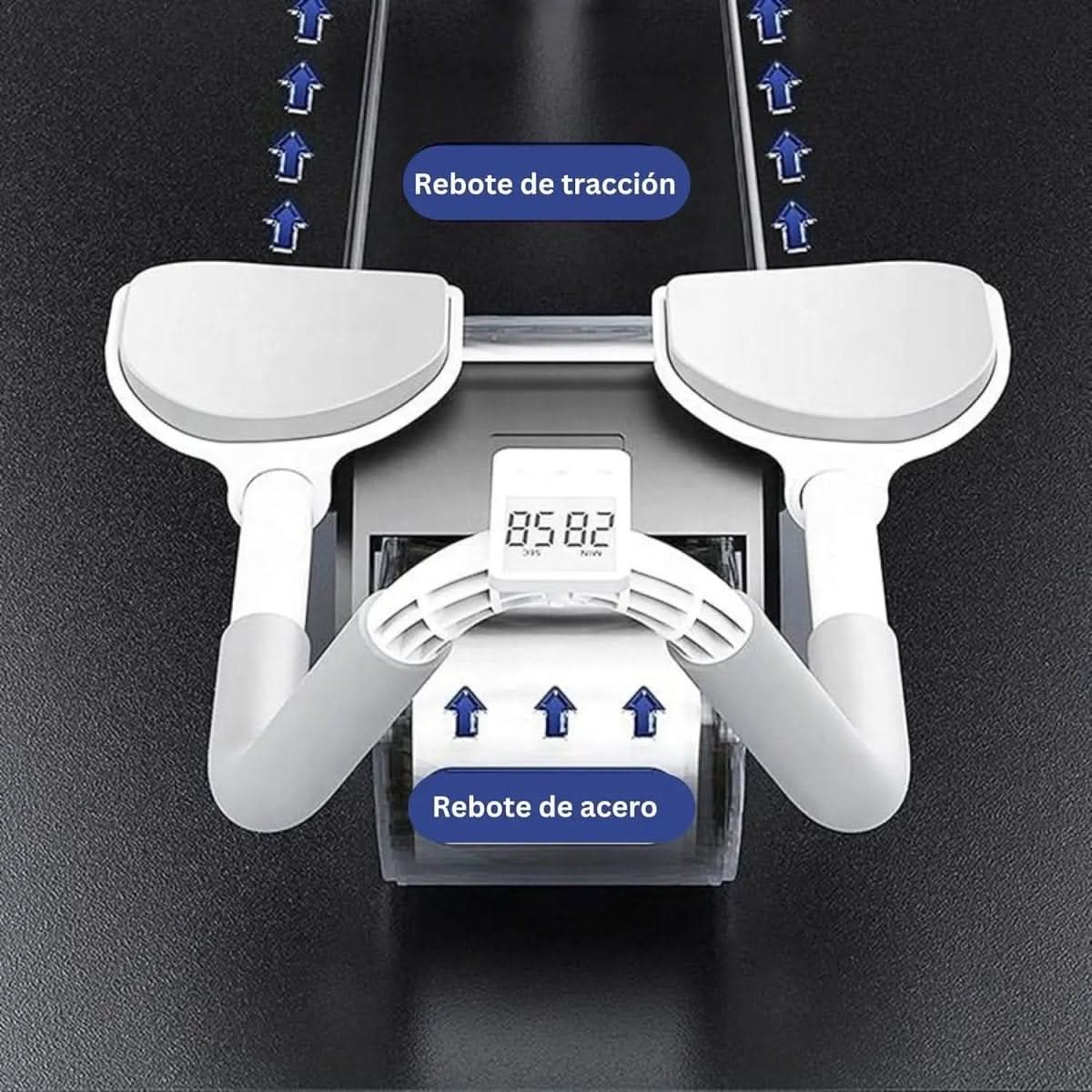 Hiproller Roller Fitness Abdos & Hanches
