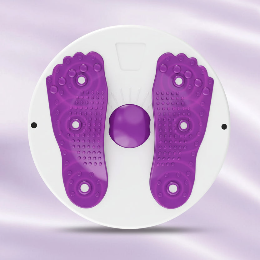Twistplate Slimfit Plateau de Rotation Maison Elmora