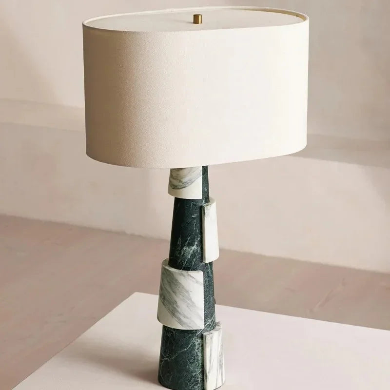 Lampe de Table Greoge en Marbre