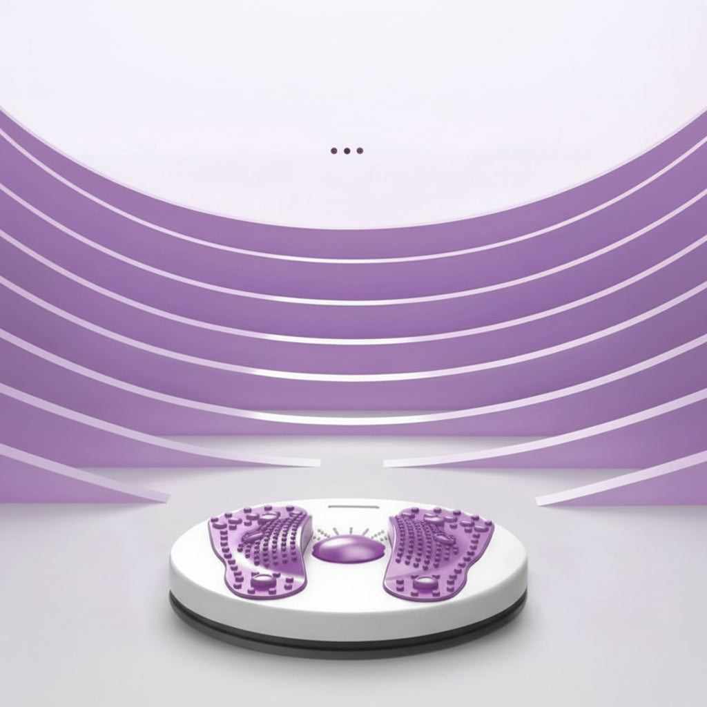 Twistplate Slimfit Plateau de Rotation Maison Elmora