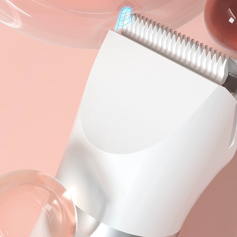 PetGroom Pro - Kit de Tonte sans Fil 4 en 1
