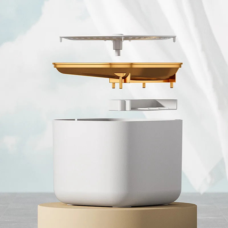 Fontaine à Eau 3 L pour Chiens et Chats