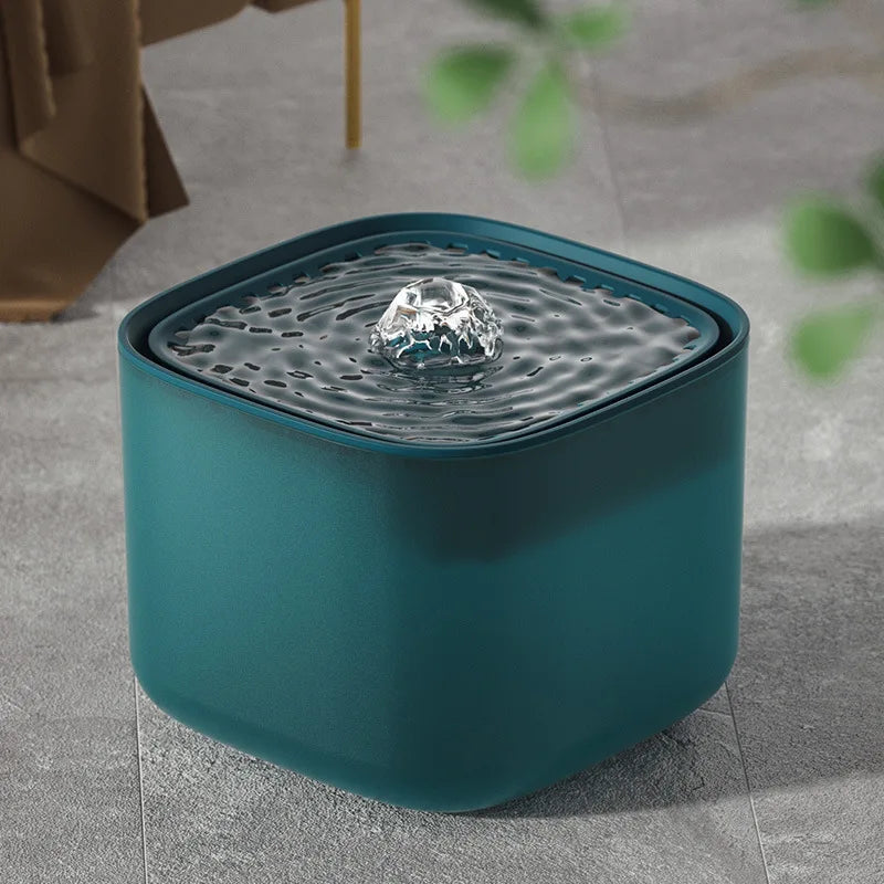 Fontaine à Eau 3 L pour Chiens et Chats