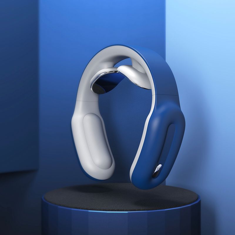 EkoRelief - Massage Cervical Électrique Soulagement
