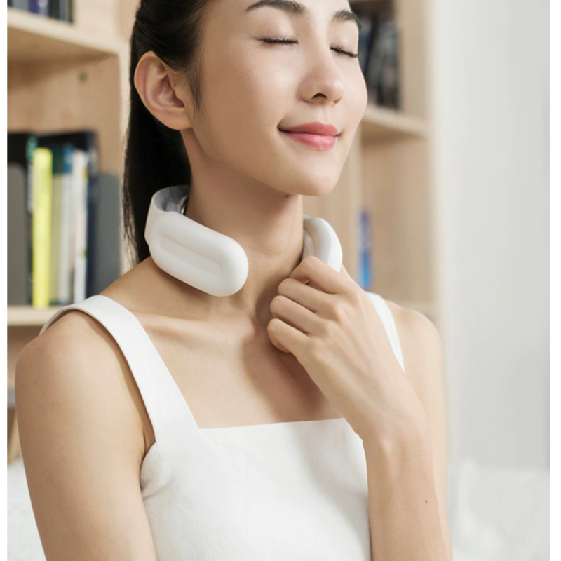 EkoRelief - Massage Cervical Électrique Soulagement
