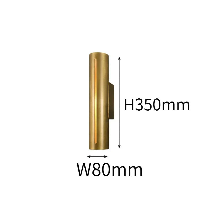 Lury Wall Light