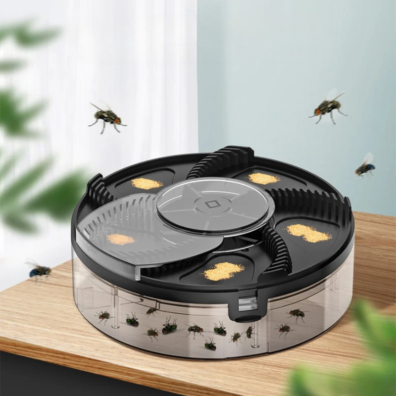 Piège à Mouches Automatique