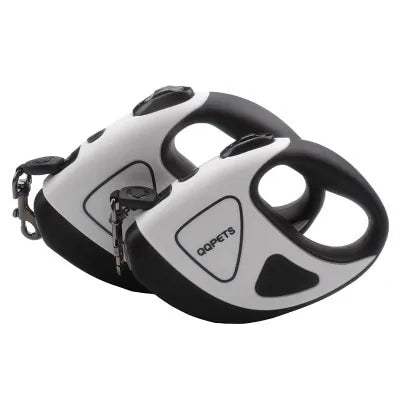 Gleadlit Laisse LED Rétractable pour Chien