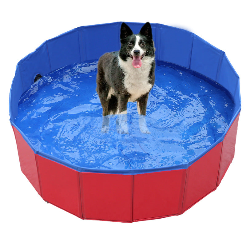Furaway Foldable Dog Swimming Pool