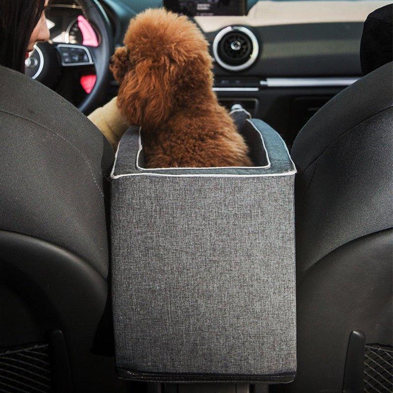 PetVoyage Carrier - Siège Auto de Voyage pour Animaux