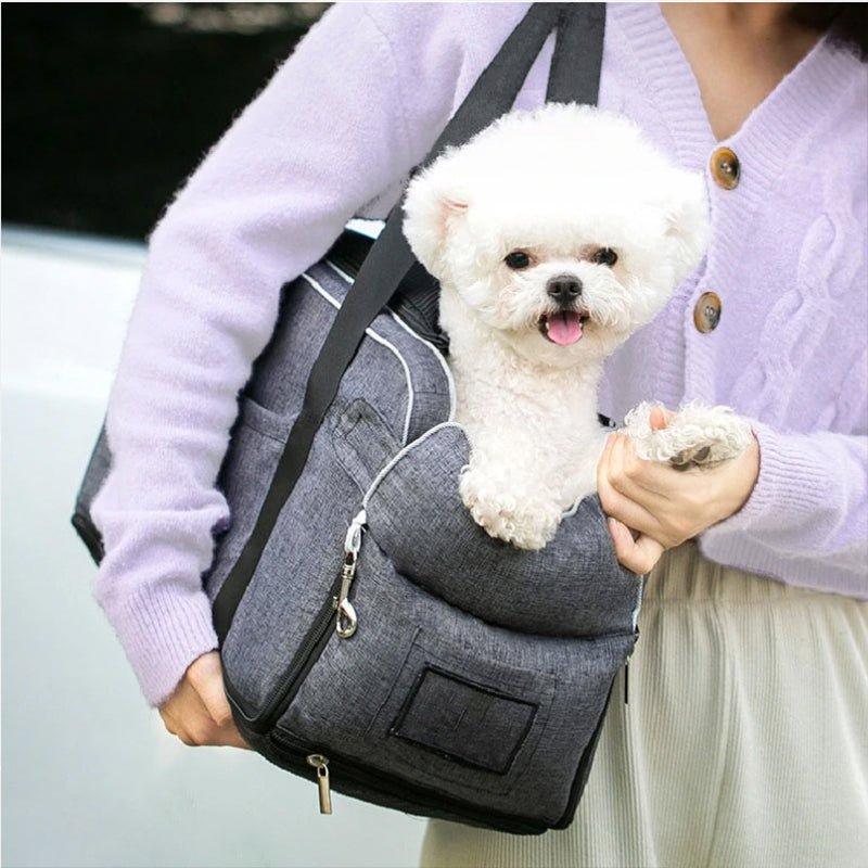PetVoyage Carrier - Siège Auto de Voyage pour Animaux