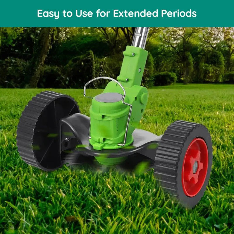 Powerful Cordless Electric Trimmer