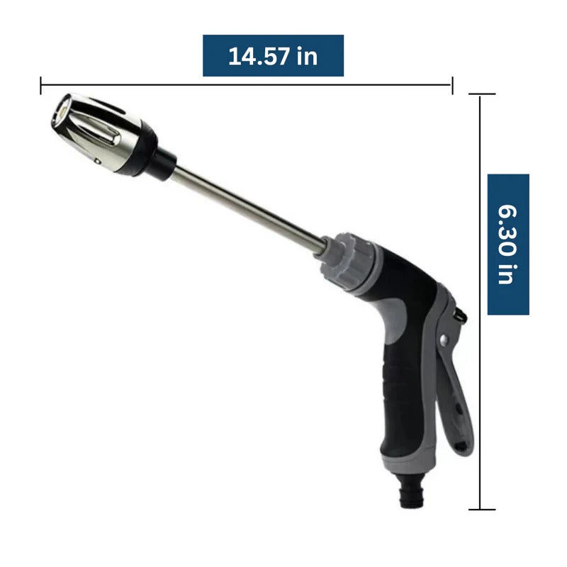 Turbowasher High-Pressure Cleaner