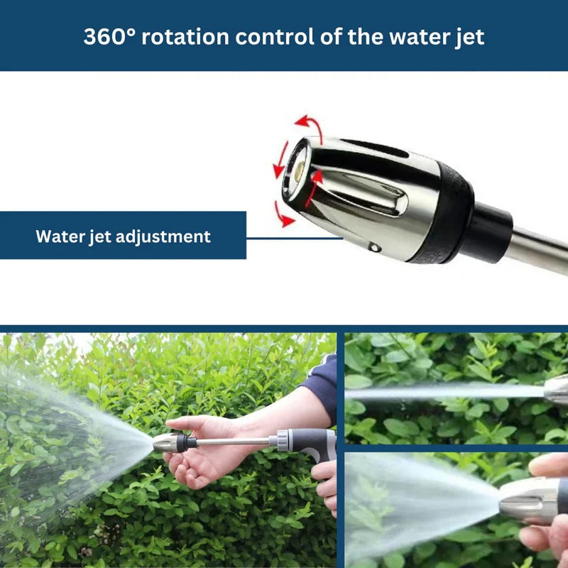Turbowasher High-Pressure Cleaner