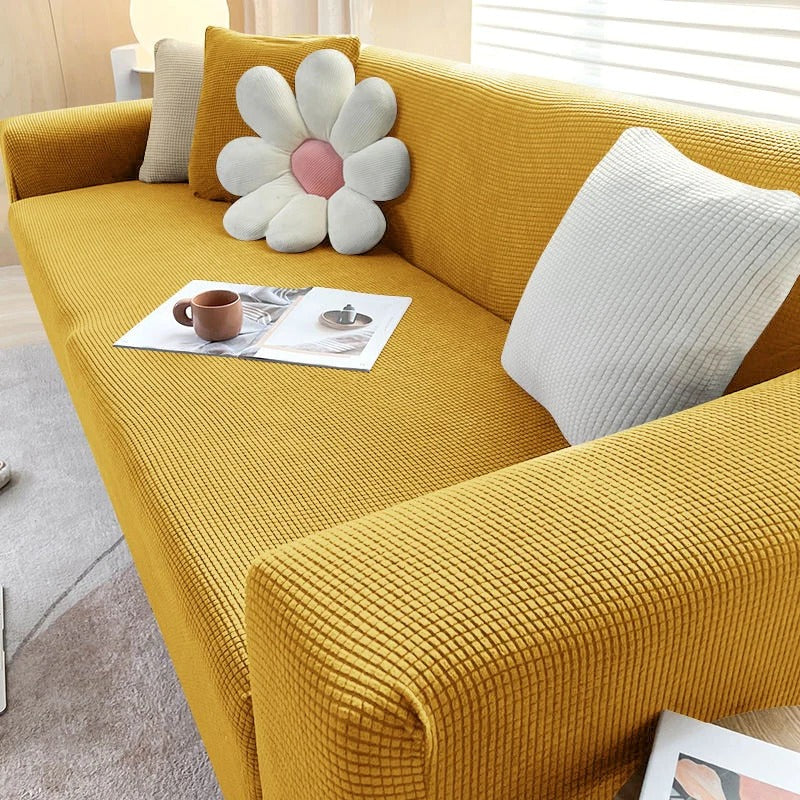 Housse de canapé extensible protectrice – Maison Elmora