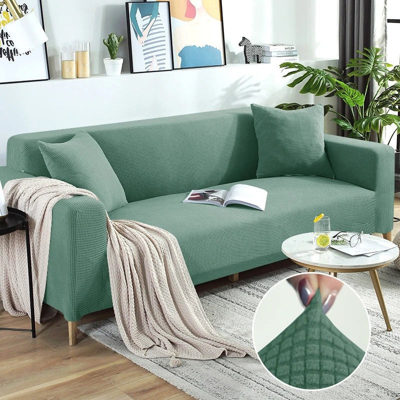 Housse de canapé extensible protectrice – Maison Elmora