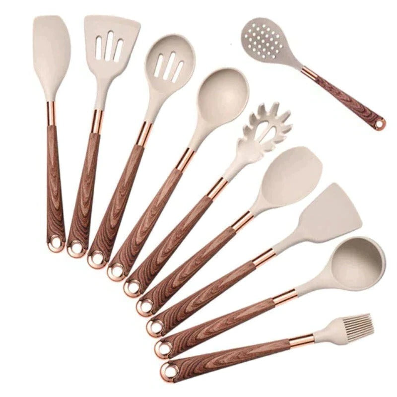 Complete Kitchen Utensil Set