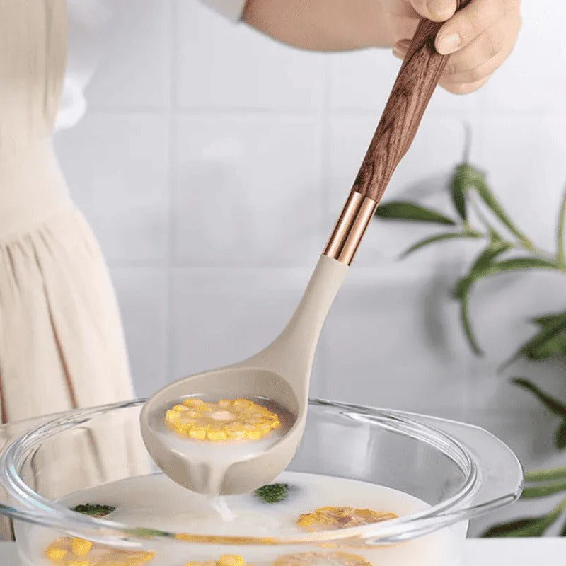 Complete Kitchen Utensil Set