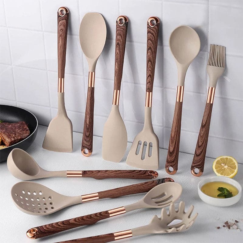 Complete Kitchen Utensil Set