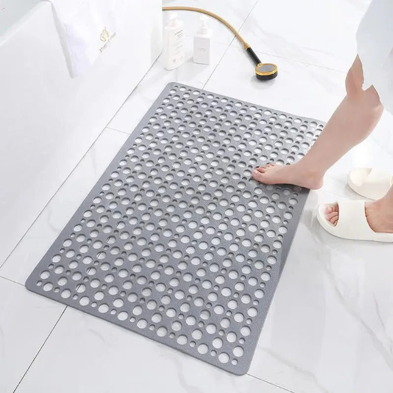 Tapis de douche antidérapant 50x50cm