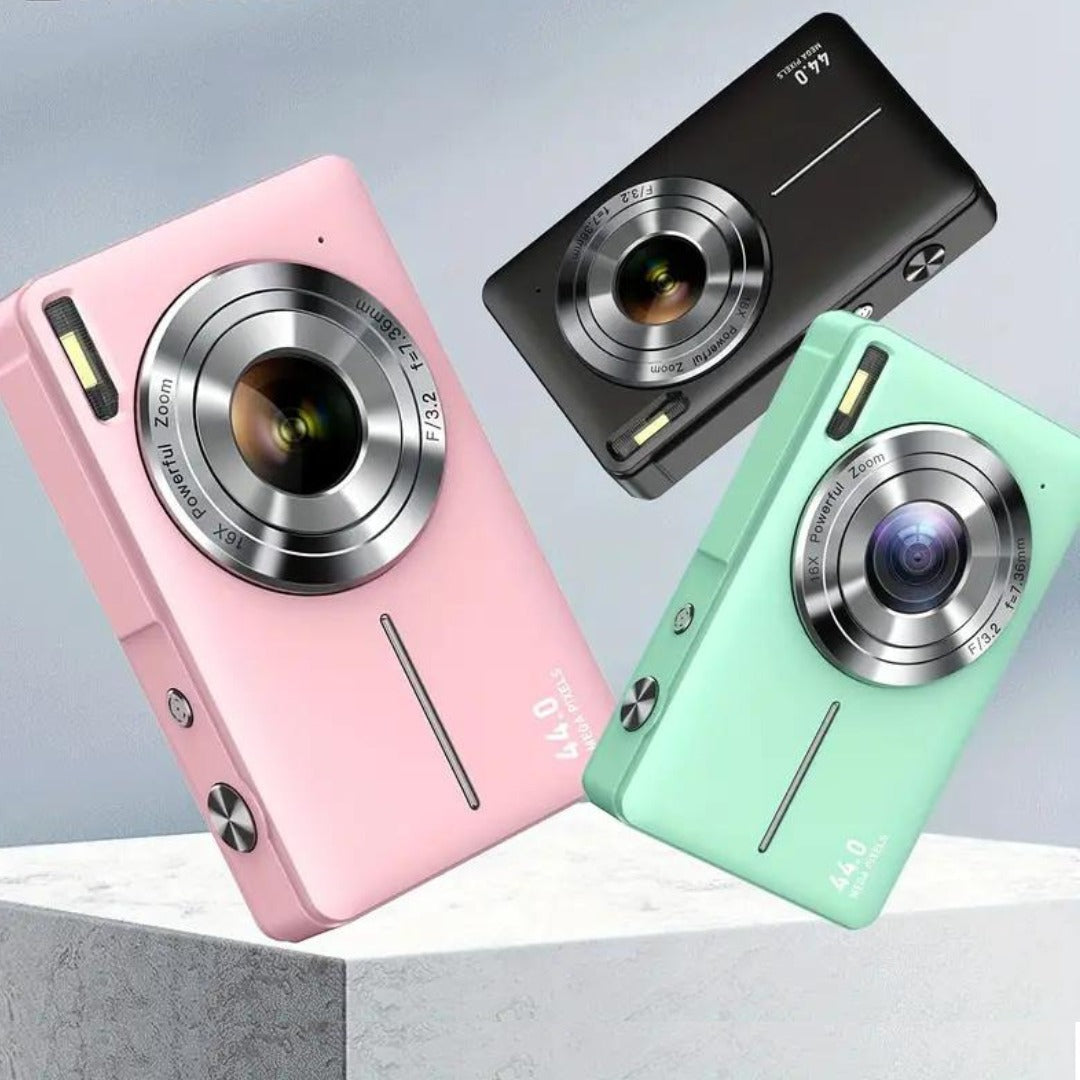 Appareil Photo Numérique Compact Rétro