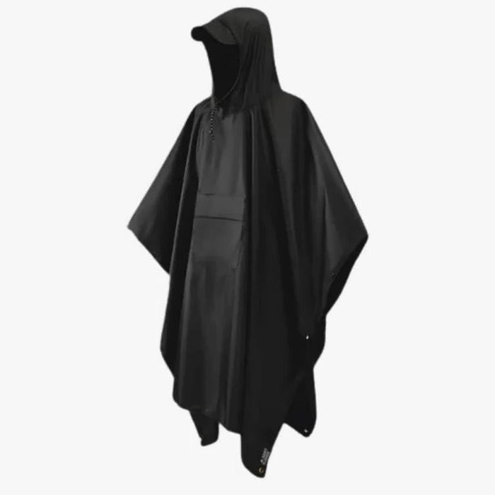 Outdoor Rain Poncho
