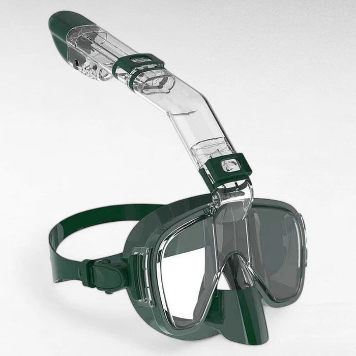 Masque de Snorkeling avec Système Anti-Buée