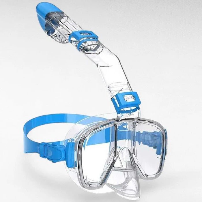 Masque de Snorkeling avec Système Anti-Buée