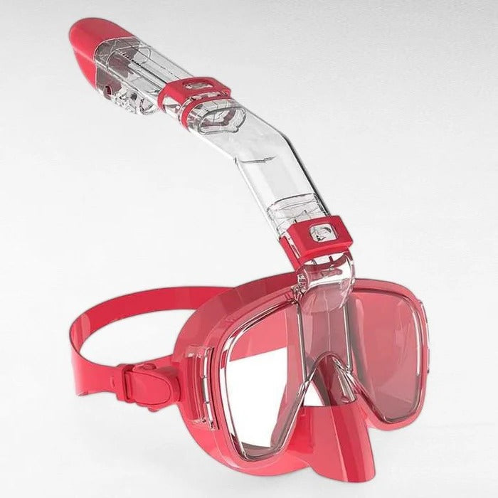 Masque de Snorkeling avec Système Anti-Buée