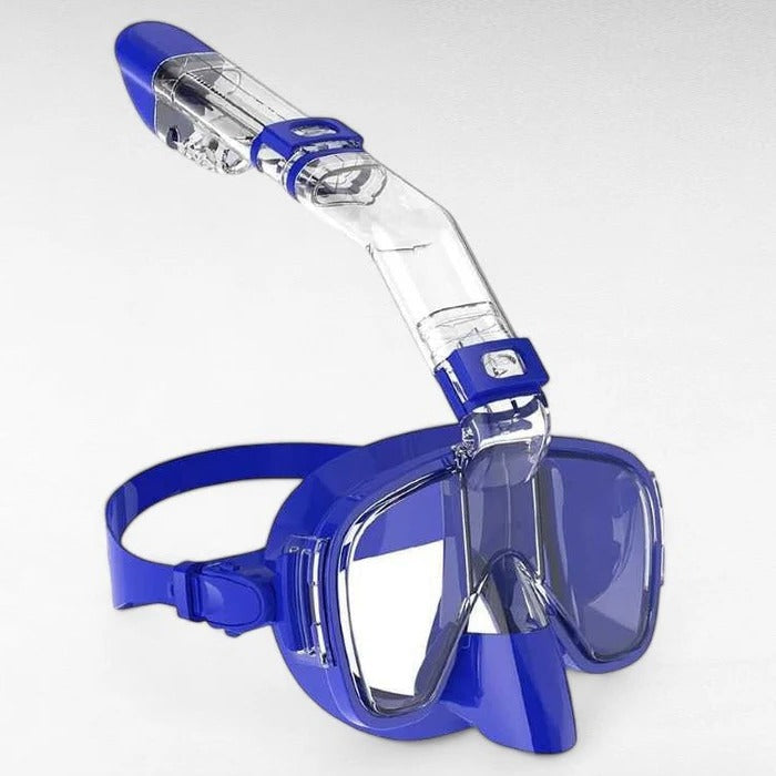 Masque de Snorkeling avec Système Anti-Buée