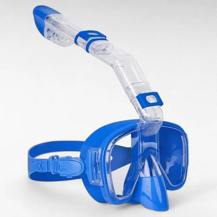 Masque de Snorkeling avec Système Anti-Buée