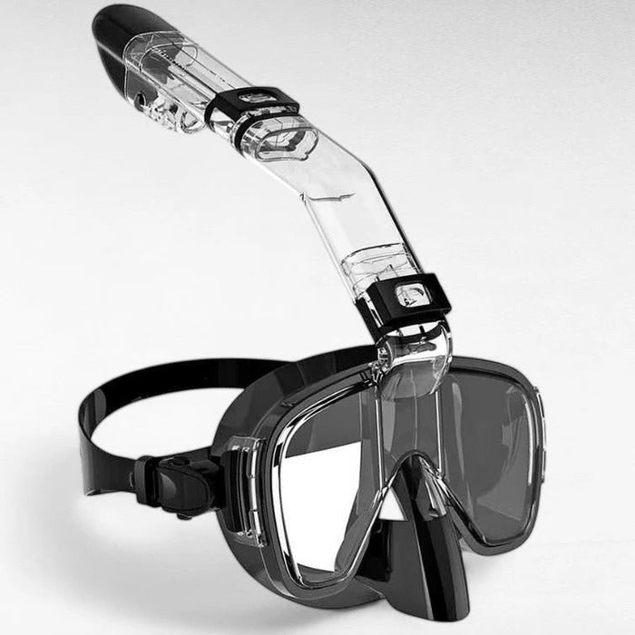 Masque de Snorkeling avec Système Anti-Buée