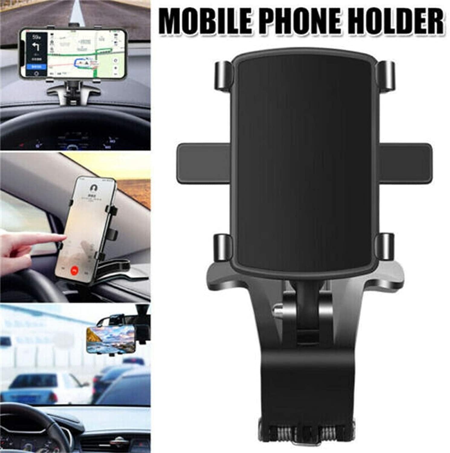 Support Téléphone Voiture Universel 360°